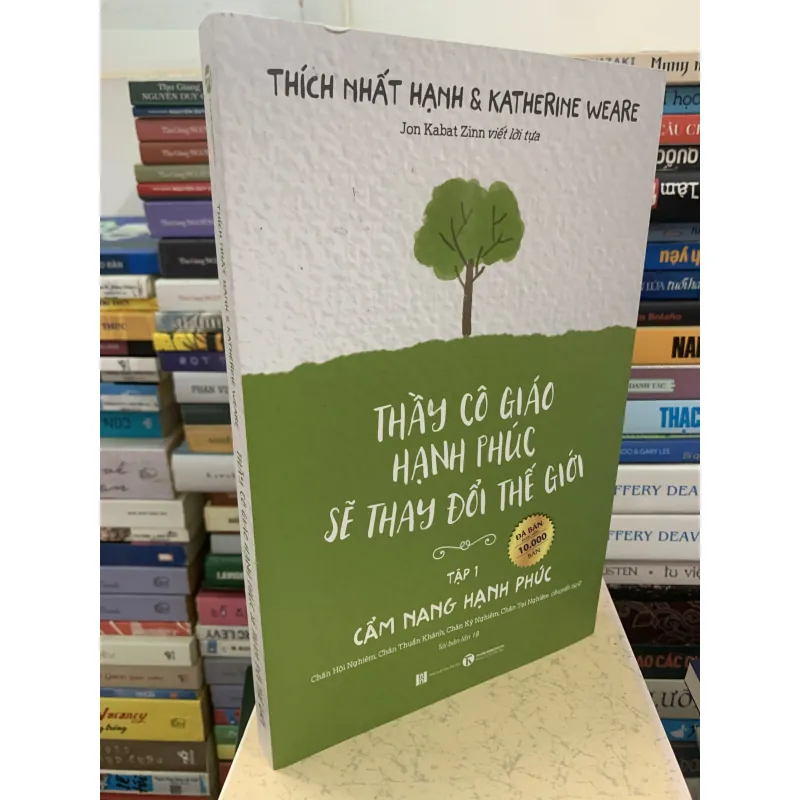 Thầy cô giáo hạnh phúc sẽ thay đổi thế giới 1037283