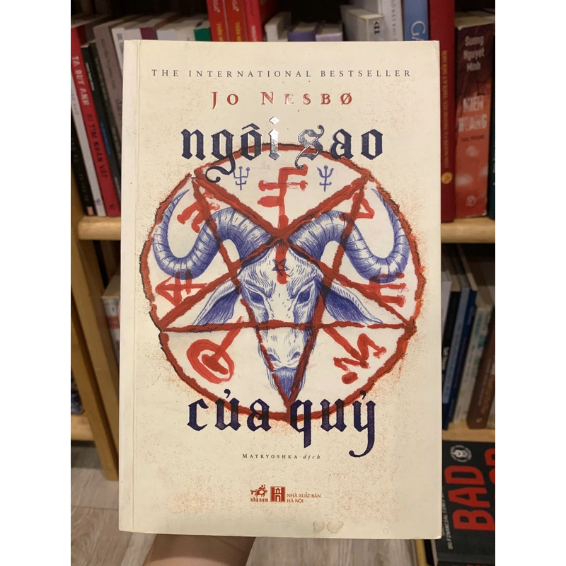 ngôi sao của quỷ - Jo Nesbo 506877
