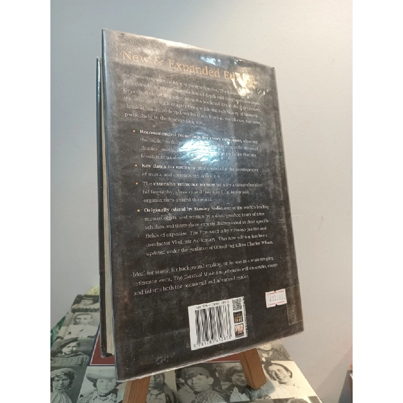 Classical Music Encyclopedia - Stanley Sadie, Charles Wilson 450464