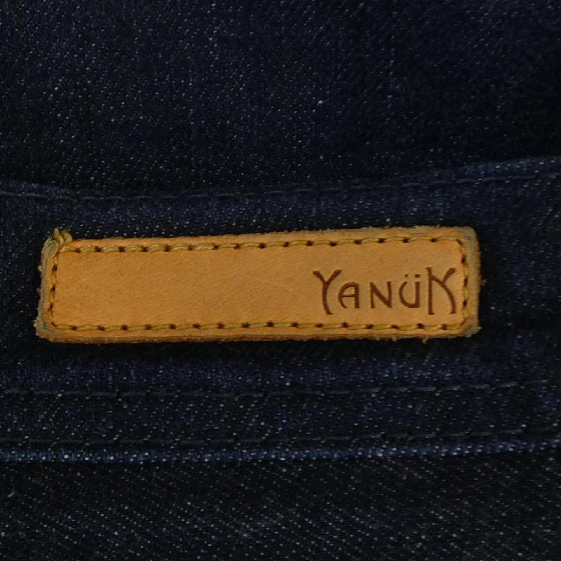 【Mã giảm giá】Quần jeans YANUK 652736
