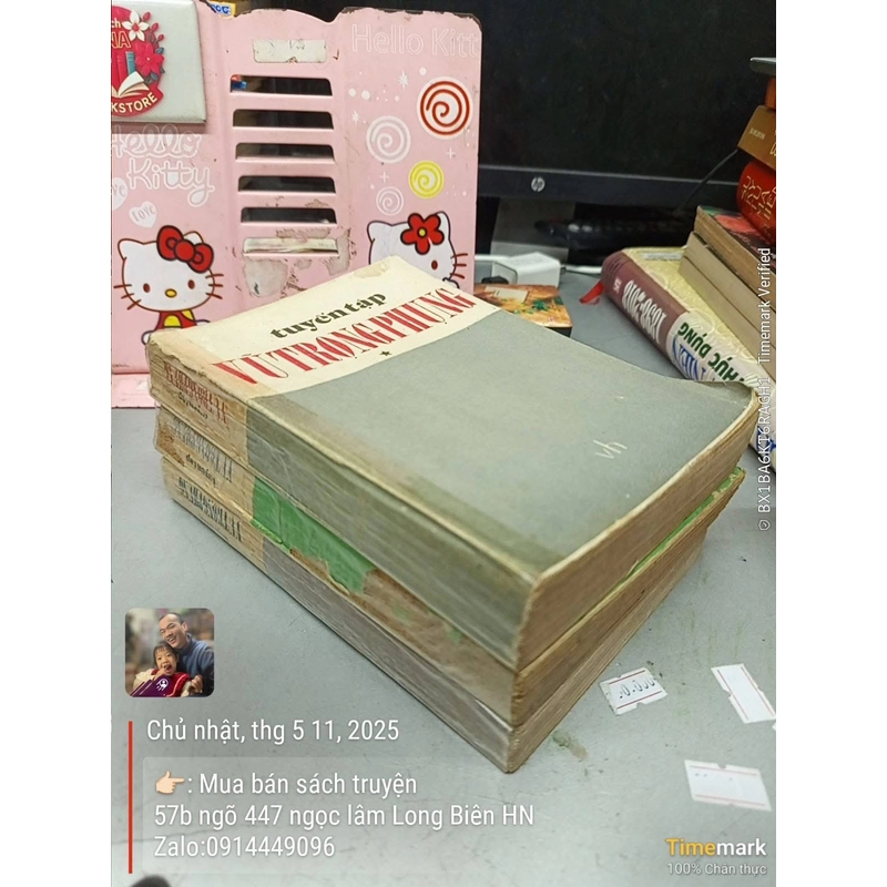 Tuyển Tập Vũ Trọng Phụng (Bộ 3 Tập) 452653