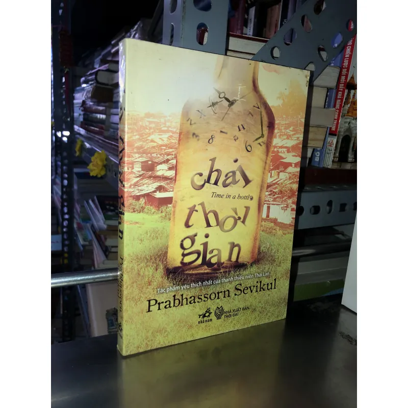 Chai thời gian - Prabhassorn Sevikul 992676