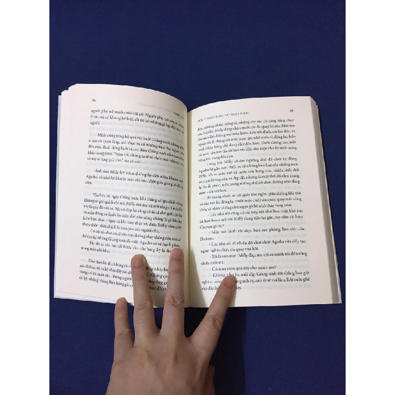 Một Ý Niệm Khác Về Hạnh Phúc 3793