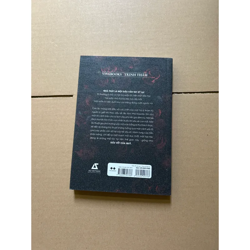 Dấu vết của quỷ - Thám tử Akechi 957950