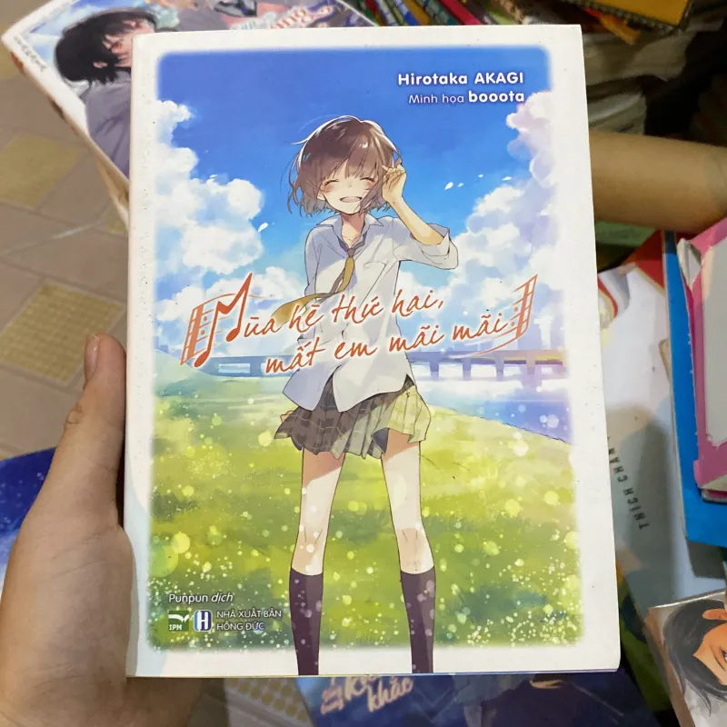 Mùa hè thứ hai, mất em mãi mãi Đặc Biệt  1022991