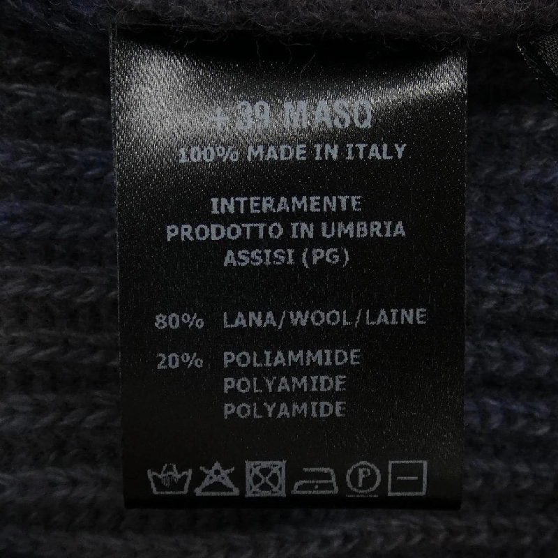 +39MASQ ニット - Hàng hiệu Authentic 899371