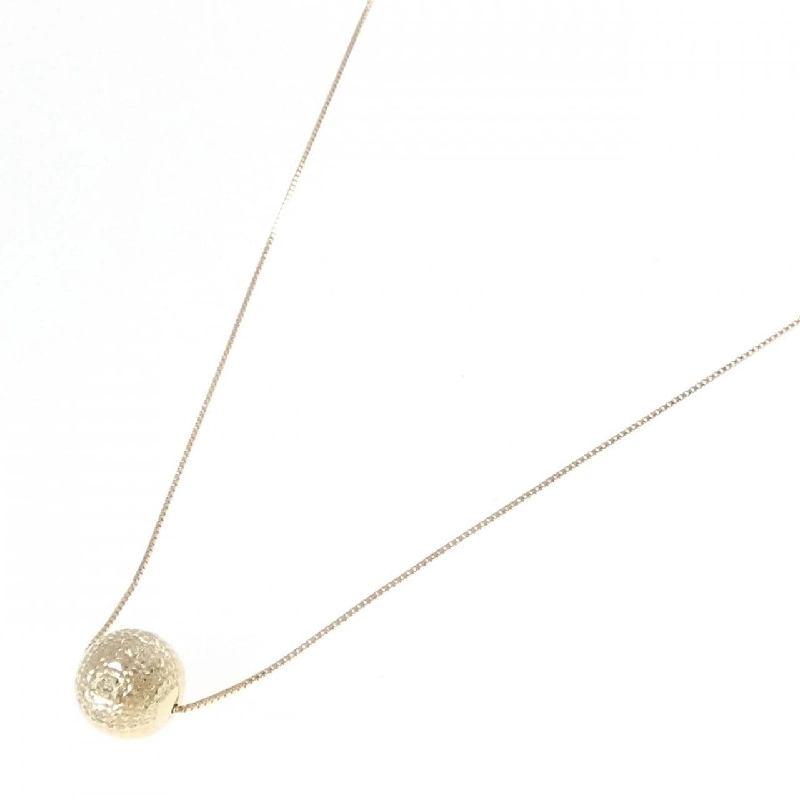 K18YG Dây chuyền - Hàng hiệu Authentic 857535