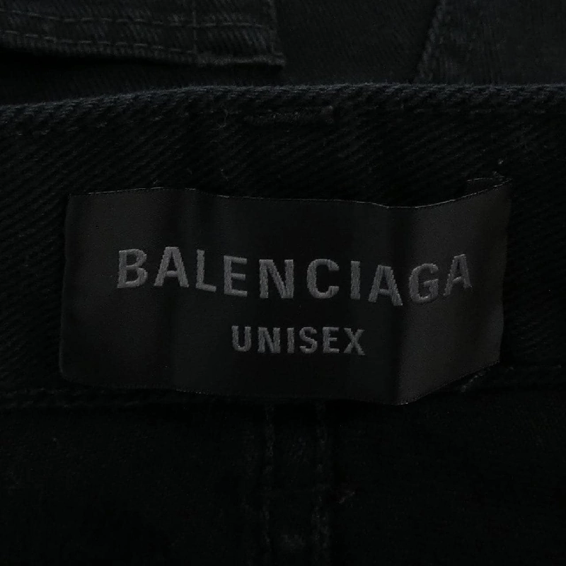 BALENCIAGA 745213 TQW83 UNISEX Jeans - Hàng hiệu Authentic 812359