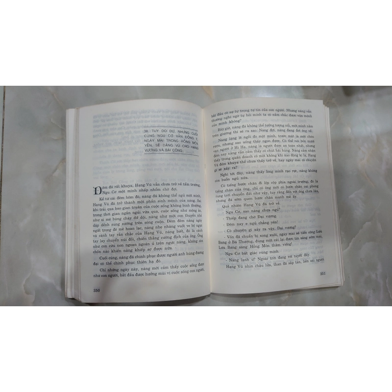LỬA THIÊU CUNG A PHÒNG.
Tác giả: Tương Nghị.
Người dịch: Nguyễn Đắc Thanh 335716