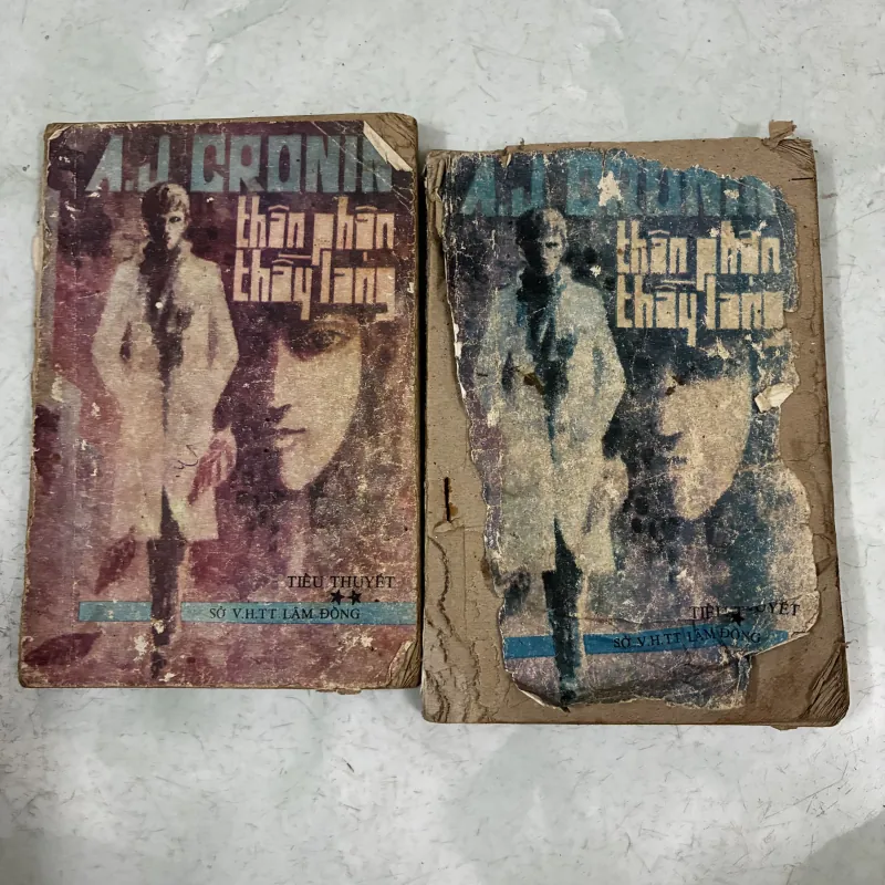 Thân phận thầy lang (2 tập) 1029708