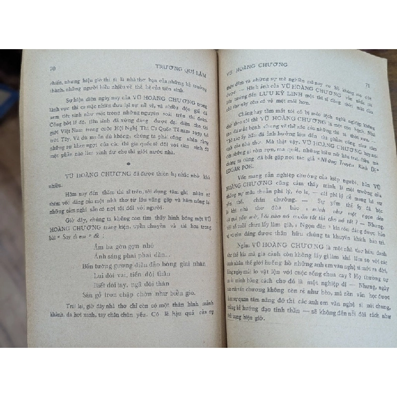 Tạp chí số 97 vũ hoàng chương ta đợi em từ ba mươi năm 1013325