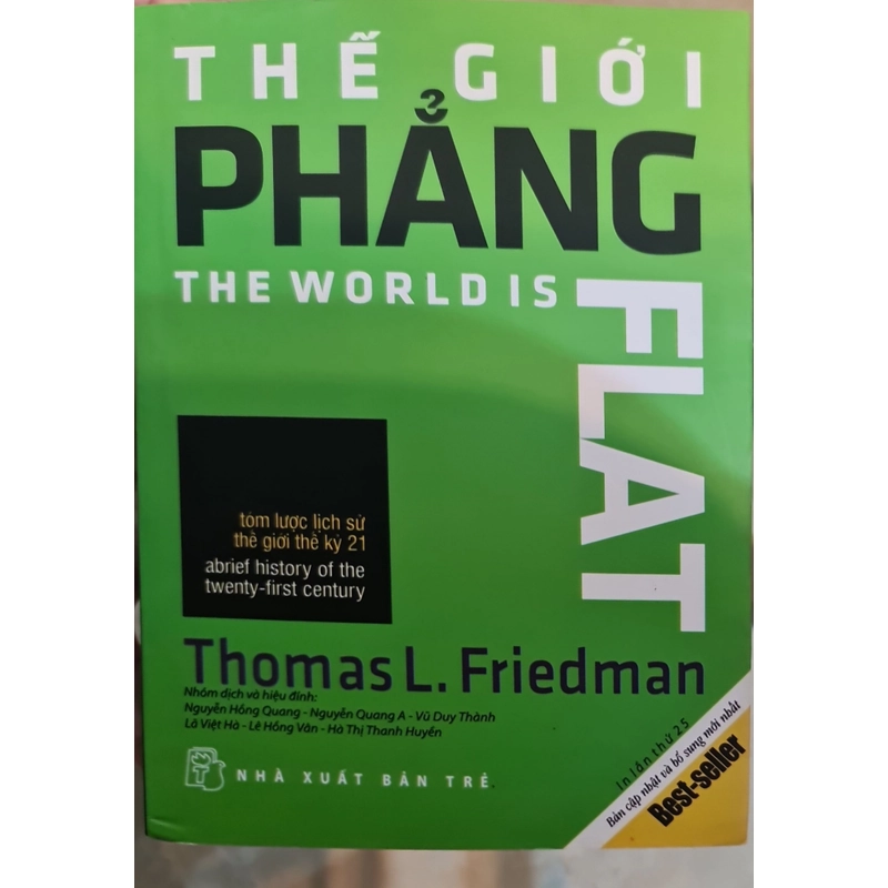 Thế giới phẳng 502608