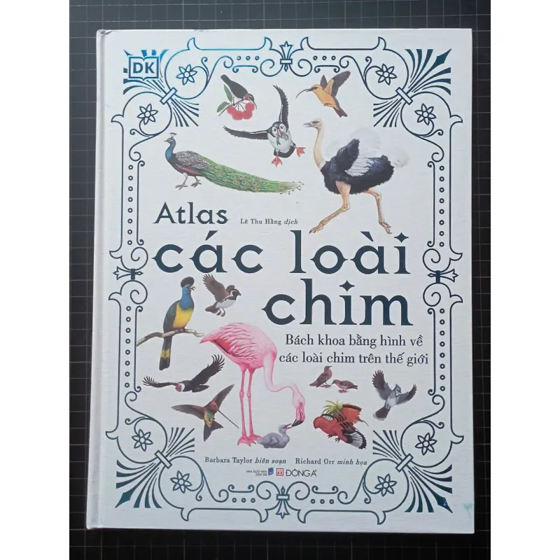 Atlas các loài chim. 1020360