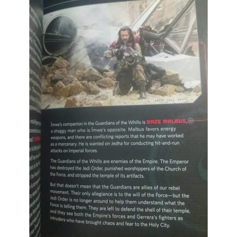 Star Wars Rogue One: Mission Files 1005950