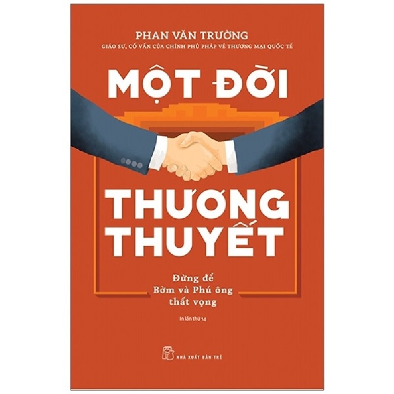 Một Đời Thương Thuyết - Phan Văn Trường 183992