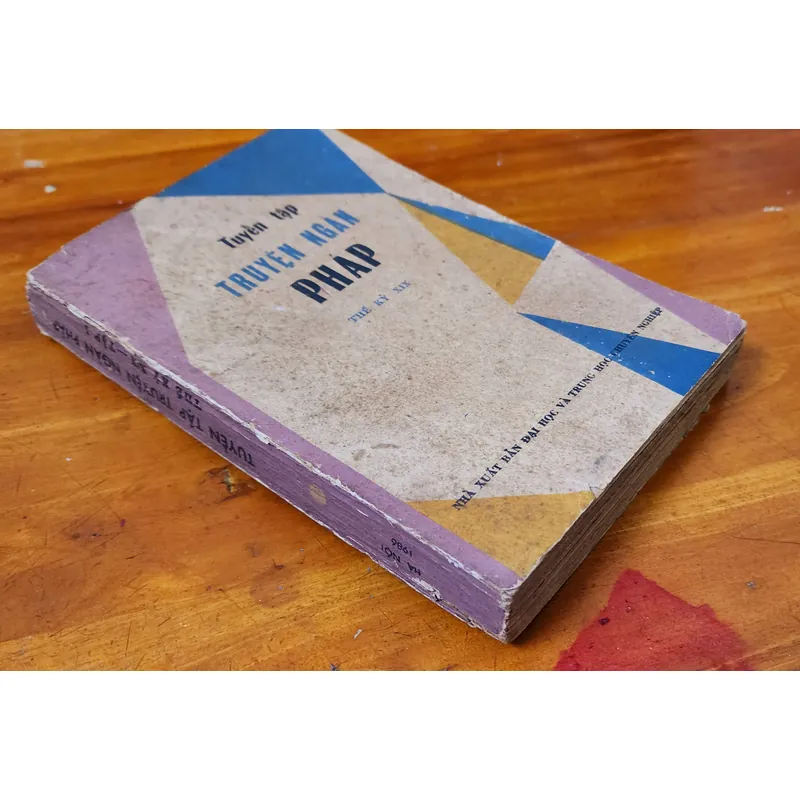 Tuyển tập truyện ngắn pháp thế kỷ 19 717967