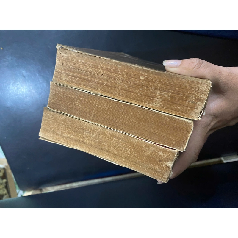 Thiền Luận 3 cuốn xb 1992 528013