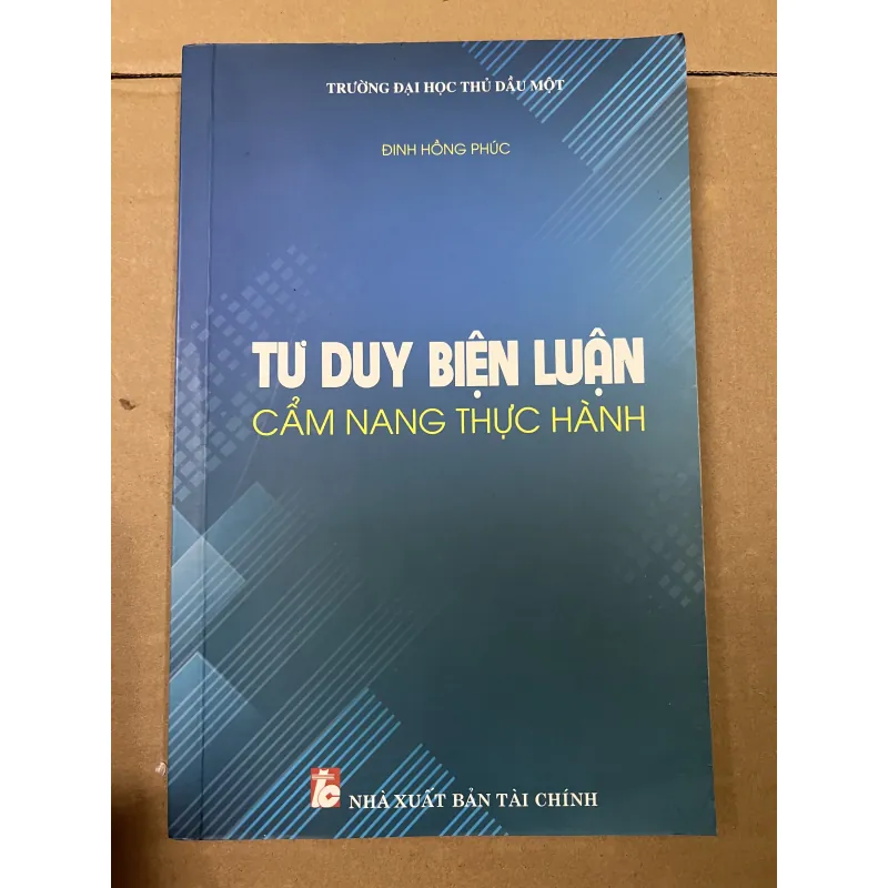 Tư Duy Biện Luận, Kỹ Năng Thực Hành 993139