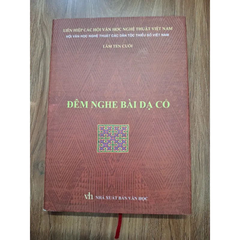 Đêm nghe bài Dạ cổ - Lâm Tên Cuôi - Văn xuôi/Tạp văn 761689