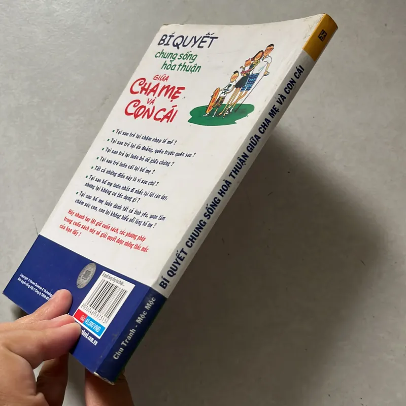 Bí quyết chung sống hoà thuận giữa cha mẹ và con cái 627469