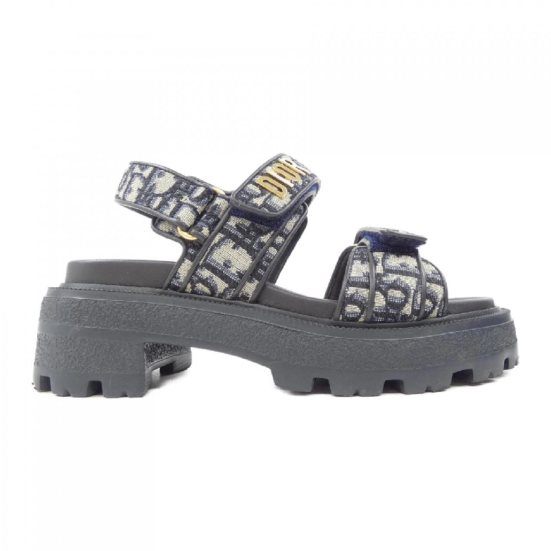 Giày sandal CHRISTIAN DIOR DIORACT KCO058OLF 657991