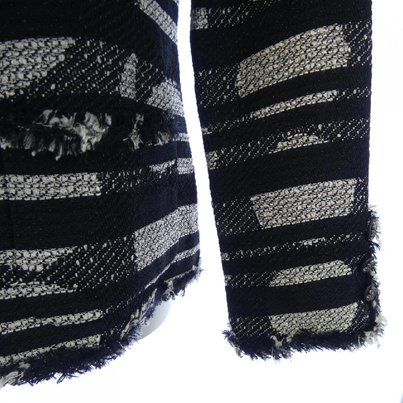 【Mã giảm giá】Áo khoác CHANEL 643733