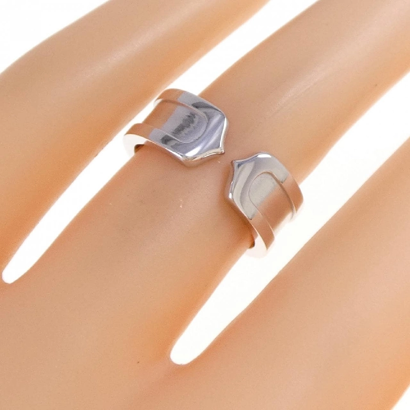 Nhẫn nhỏ C2 Cartier - Hàng hiệu Authentic 837981