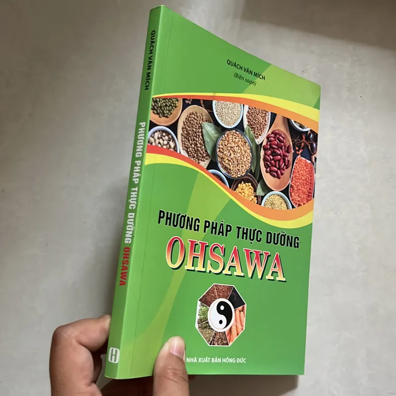 Phương pháp thực dưỡng OHSAWA 567395