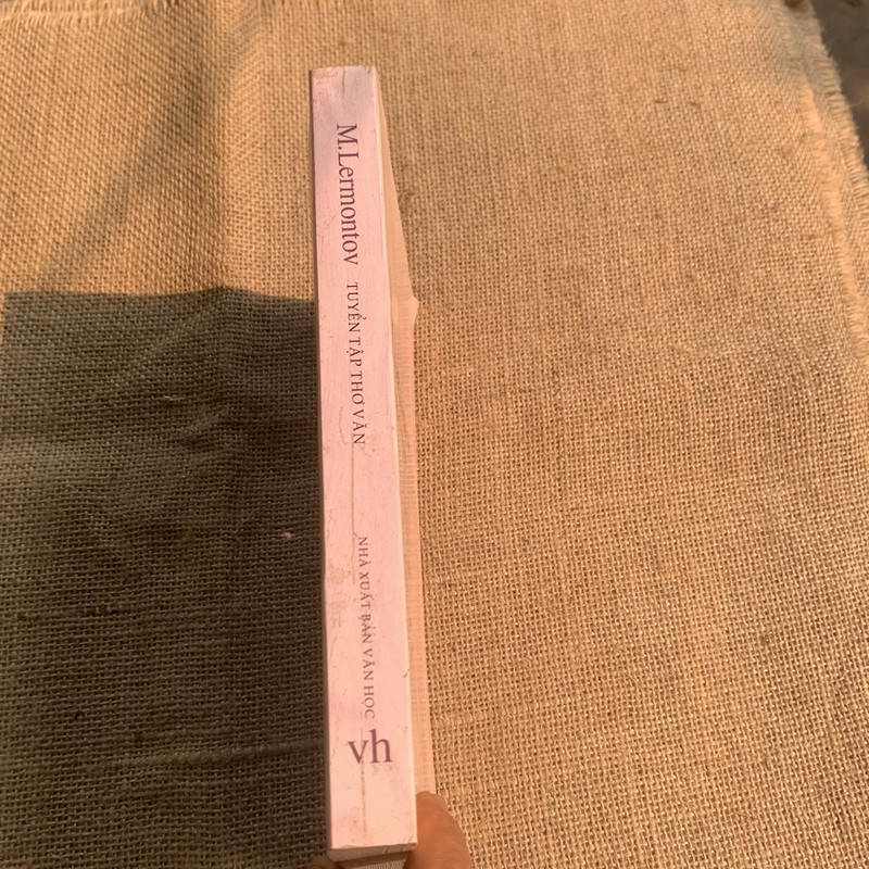 Tuyển tập thơ văn M.Lermontov 93228