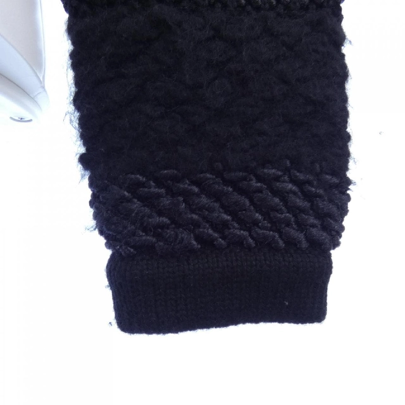 Áo khoác không cổ CHANEL P64681K60711 626951