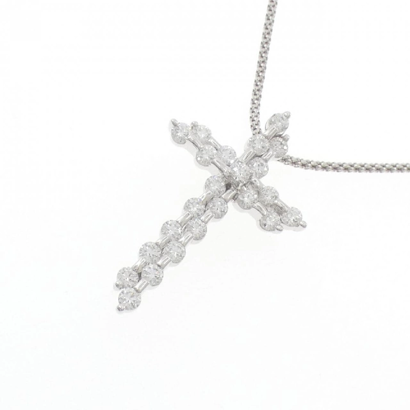 K18WG Nhẫn Đính Hôn Kim Cương 1.12CT - Hàng hiệu Chính Hãng 859316