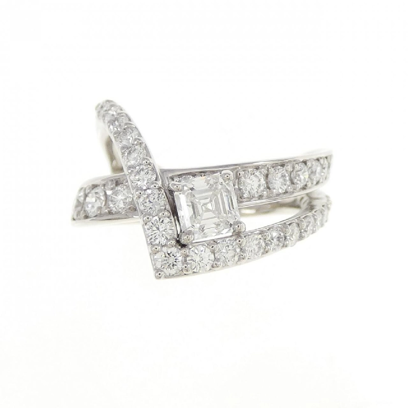 Nhẫn kim cương PT900 1.00CT 671007