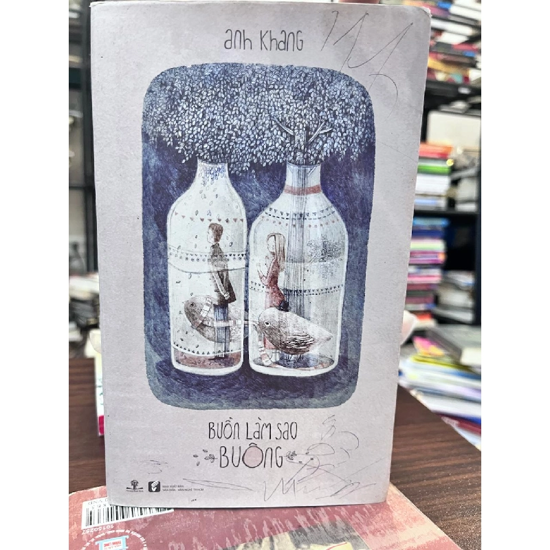 Buồn Làm Sao Buông - Anh Khang - Anh Khang 957651