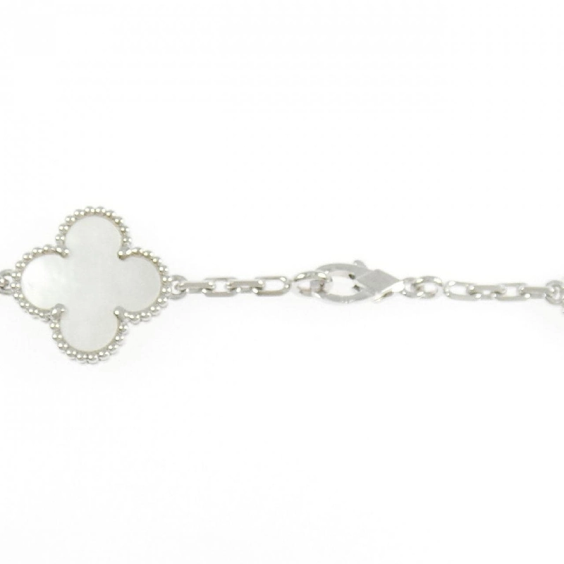 Vòng cổ Van Cleef & Arpels Vintage Alhambra 20 Motif - Hàng hiệu Authentic 841627