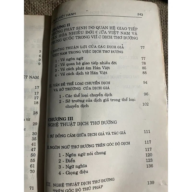 NGUYÊN TUYẾT HẠNH- Vấn đề dịch THƠ ĐƯƠNG Ở VIỆT NAM 600001