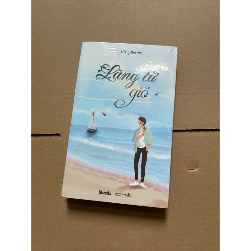 Lãng tử gió - Hồng Sakura 708750