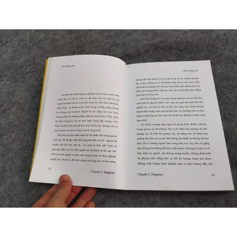 ĐỜI QUẢNG CÁO 957272