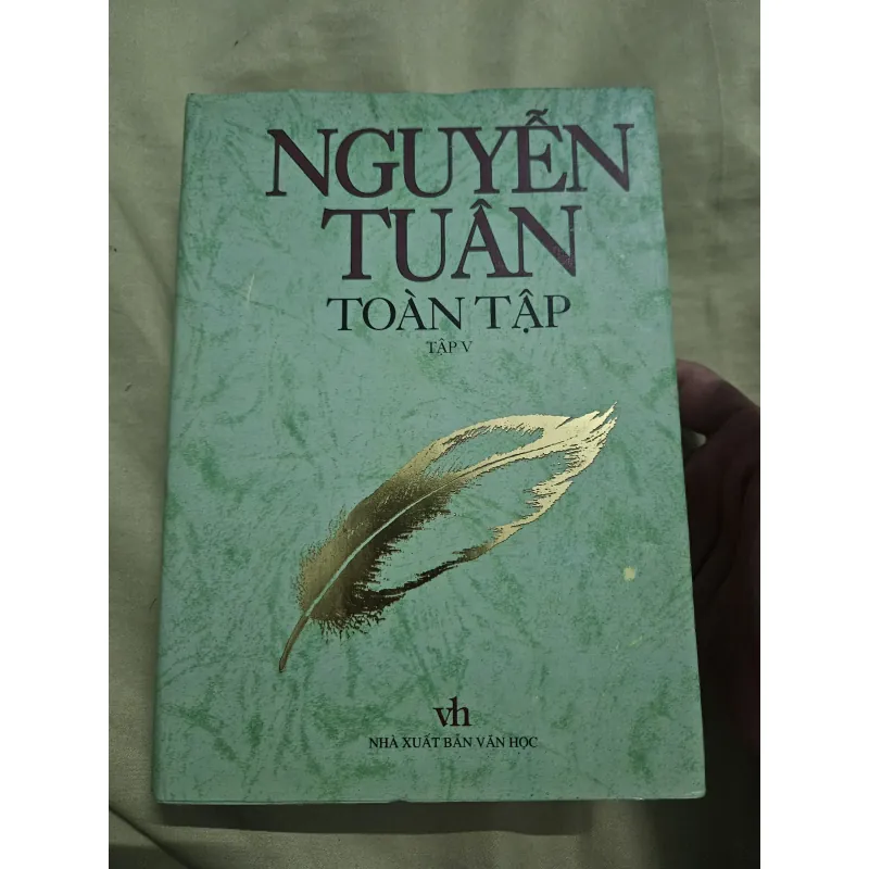 Nguyễn Tuân toàn tập 560523
