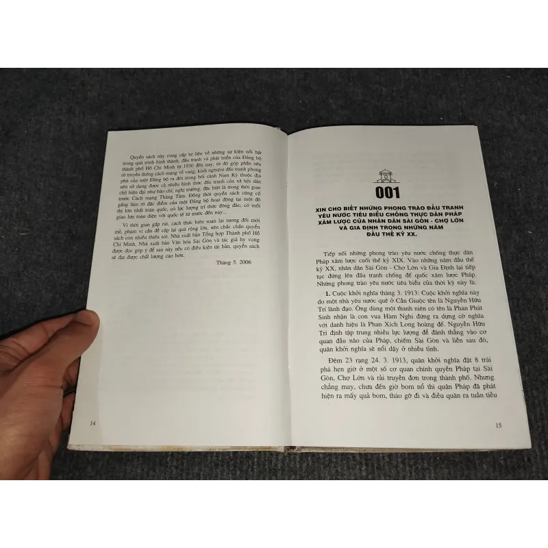100 CÂU HỎI ĐÁP VỂ LỊCH SỬ ĐẢNG BỘ THÀNH PHỐ HỒ CHÍ MINH 991149