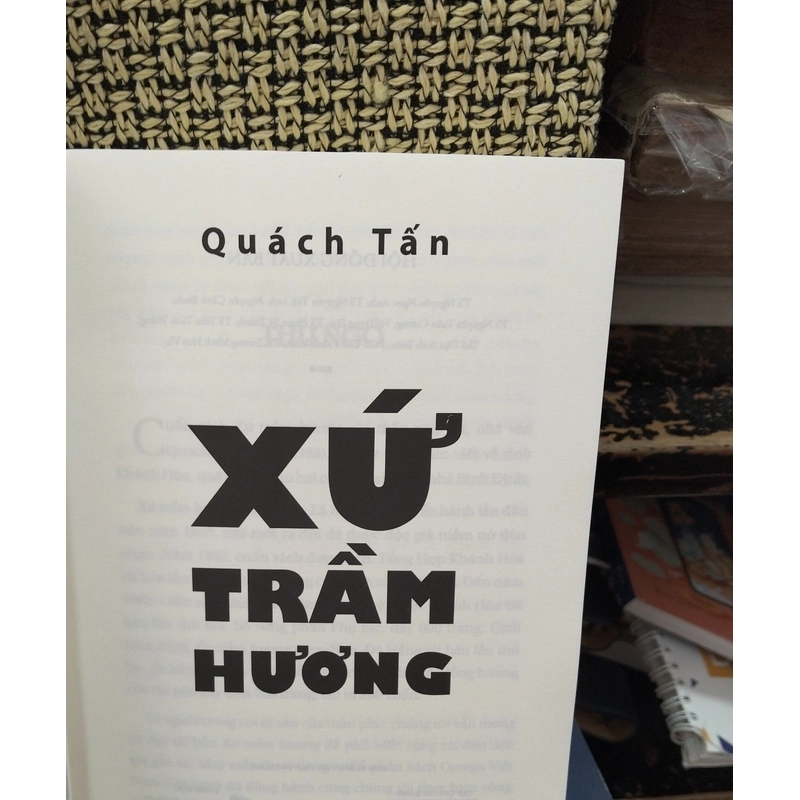 Xứ Trầm Hương - Quách Tấn (Giá trị hay về lịch sử Nha Trang Khánh Hoà) 504946
