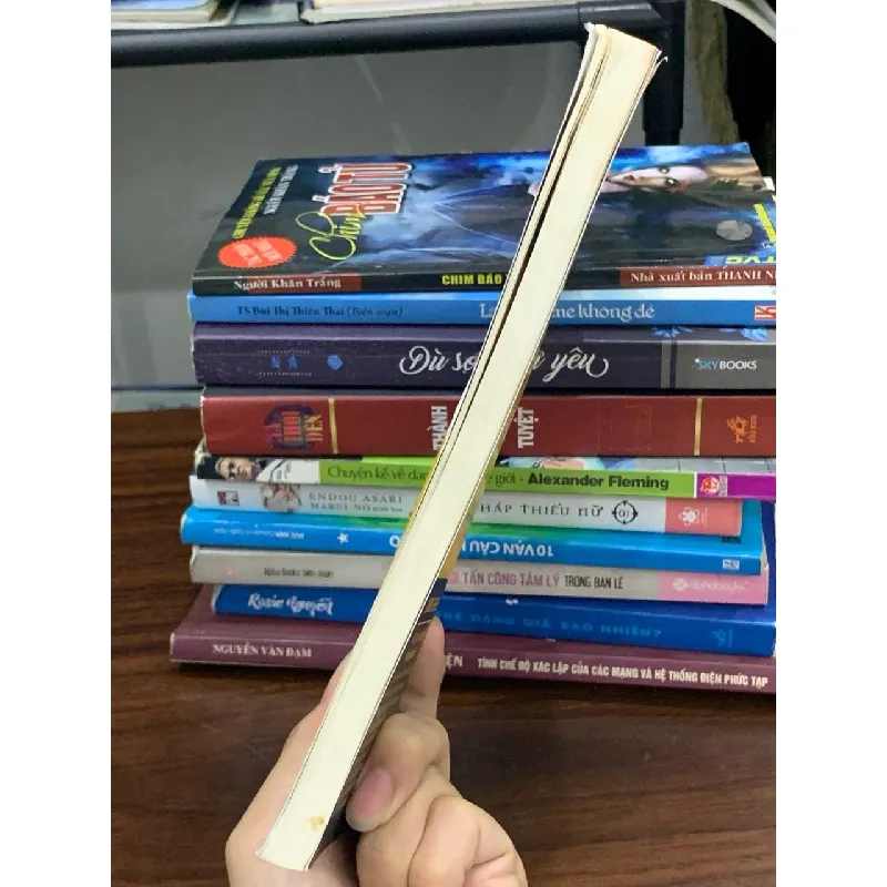 Chuyện ngụ ngôn về người xây đường ống – Burke Hedges 559870