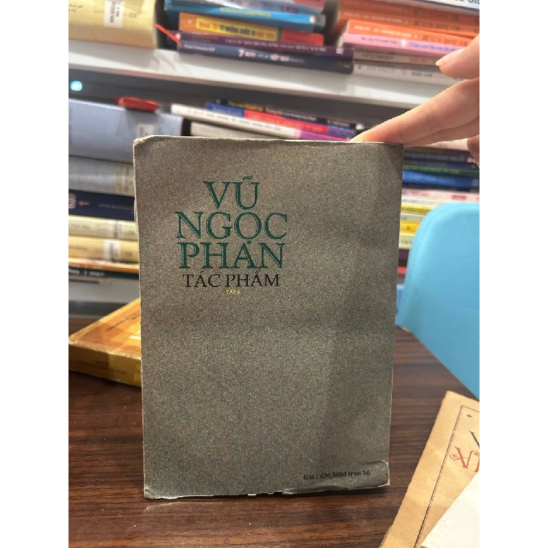 Tác Phẩm - Vũ Ngọc Phan - Tập 4 - Vũ Ngọc Phan 1000713
