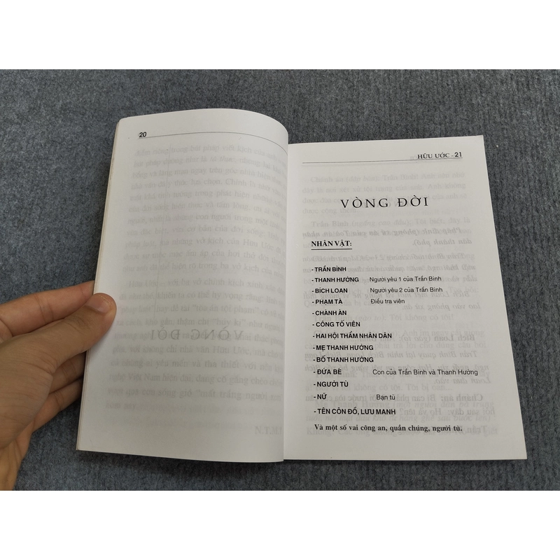 VÒNG ĐỜI - HỮU ƯỚC 548223