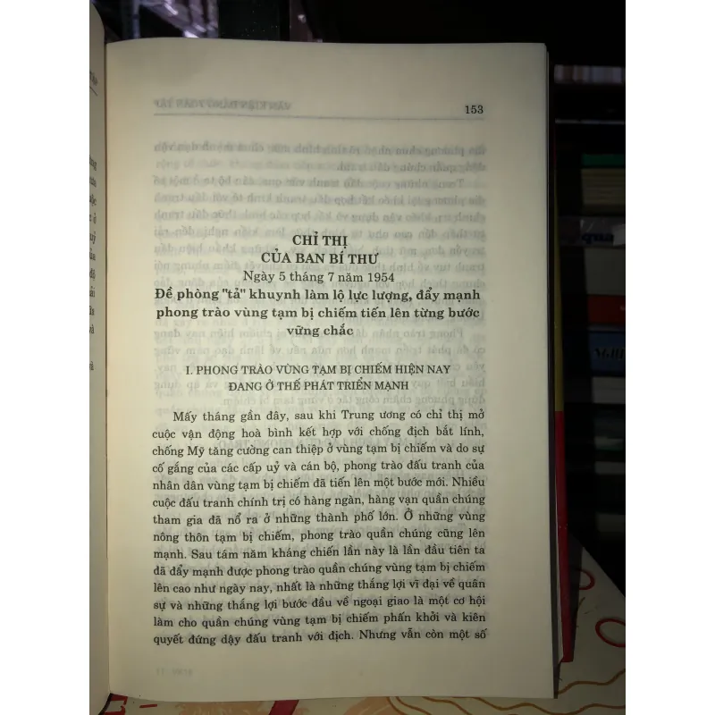Văn kiện đảng toàn tập - Tập 15 1954  798785