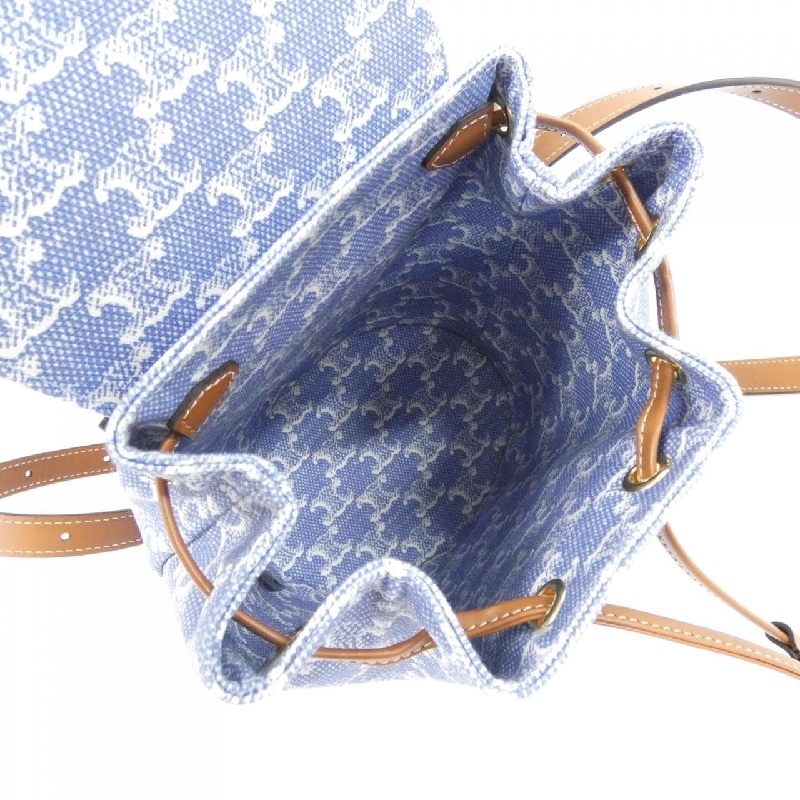 【Sản phẩm mới】Celine Bonny 118702GN3 Ba lô 609419