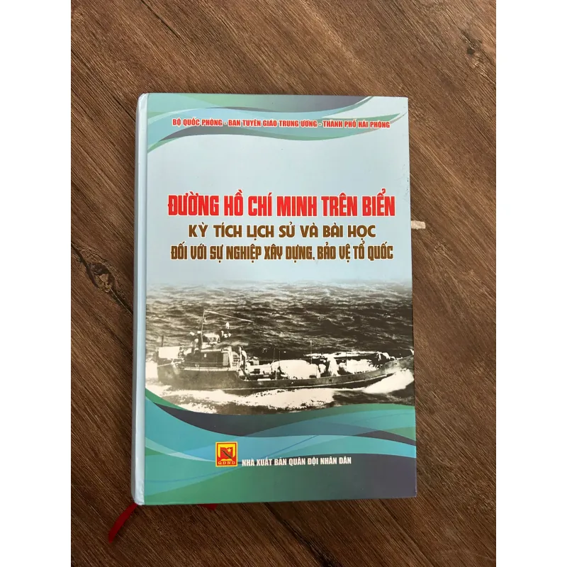 Đường Hồ Chí Minh trên biển – Kỳ tích lịch sử và bài học 739735