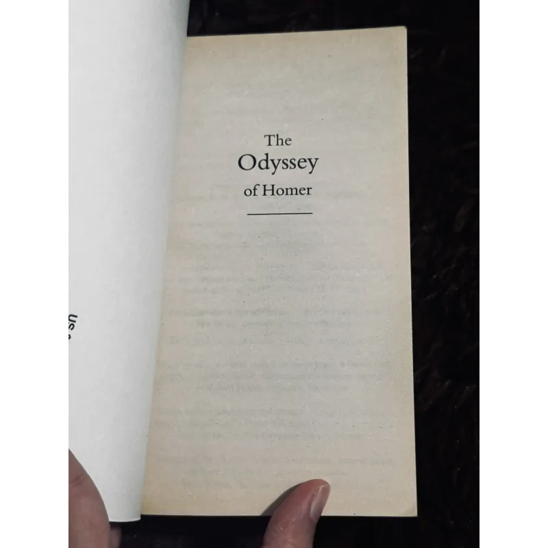 The Odyssey + The Iliad  996795
