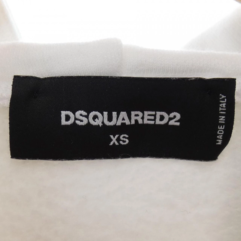 【Mã giảm giá】ディースクエアード DSQUARED2 Áo khoác hoodie 640589