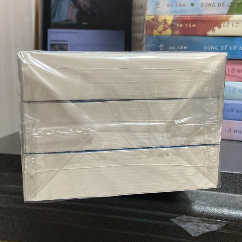 (Ngôn tình) - Cá Voi Cô Đơn - Hàm Yên ( 3 tập ) 975622