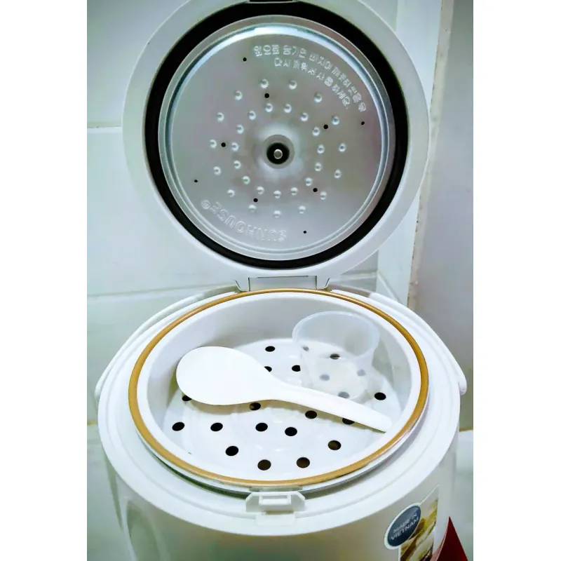 Nồi cơm điện Sunhouse SHD8606 1.8L 139230